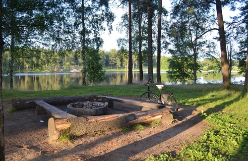 Nylund-Rorstorp RV Rental | Värnamo Camping Prostsjön