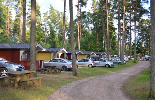 Nylund-Rorstorp RV Rental | Värnamo Camping Prostsjön