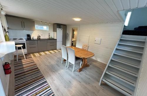 Værøy House | Værøy Old Airport