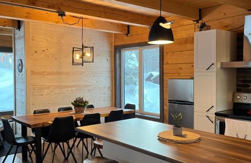 L'Anse-Saint-Jean Apartment | Vébron 1