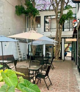 Letran Valle Hotel | Vértiz Pasos del Parque de los Venados H4