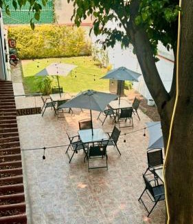 Letran Valle Hotel | Vértiz Pasos del Parque de los Venados H4