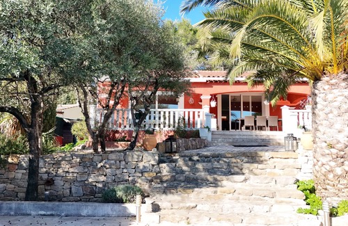 La Roquebrussanne House | Vésubio - Swimming pool & Pétanque