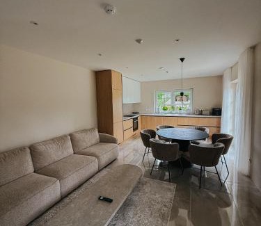 Voru County House | Võhanduveere Puhkemaja