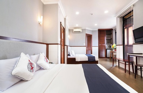 District 5 Hotel | Văn Hoa Hotel
