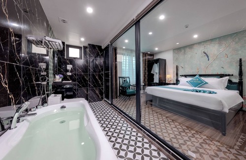 Ninh Binh Hotel | Vũ Hotel