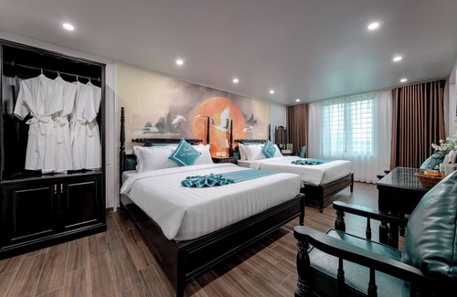 Ninh Binh Hotel | Vũ Hotel