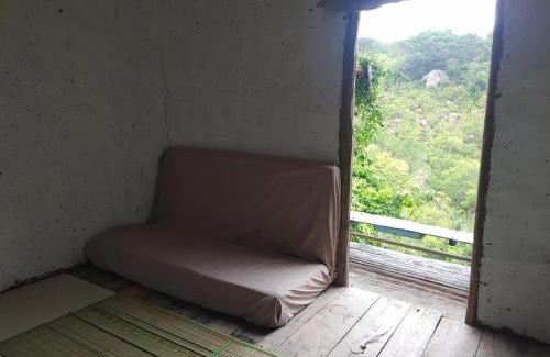 Ninh Hai Ski Chalet | vườn đá stone garden