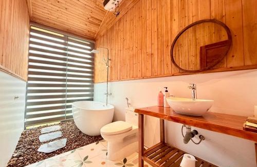Soc Son House | Vườn của Nắng Bungalow