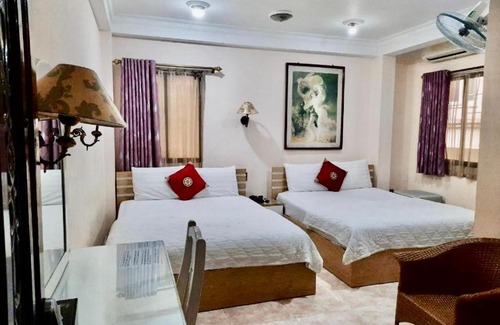 Phuong 6 Apartment | Vườn Tao Đàn Hotel - 220 Đ. Nguyễn Thị Minh Khai, Quận 3 - by Bay Luxury