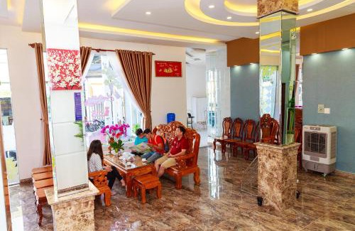 Ninh Kieu Hotel | VẠN LỘC HOTEL