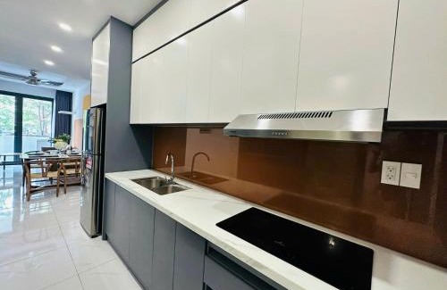 Linh Trung IEPZ Apartment | Vạn Phúc City full nội thất ban công 2pn