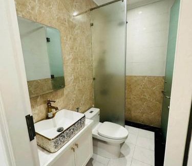 Linh Trung IEPZ Apartment | Vạn Phúc City full nội thất ban công 2pn