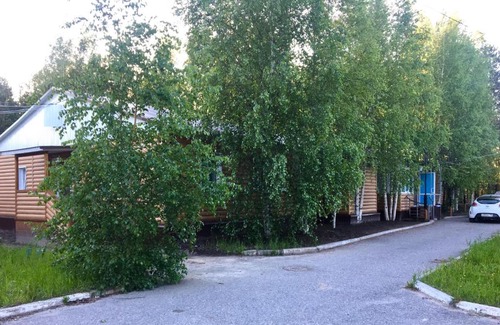 Surgut Hotel | V Dorozhnom