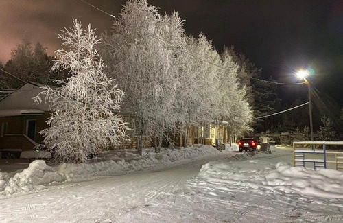 Surgut Hotel | V Dorozhnom
