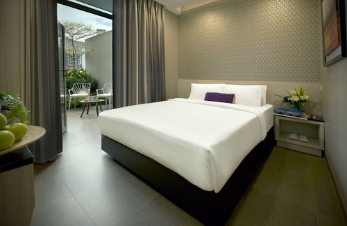 Bencoolen Hotel | V Hotel Bencoolen
