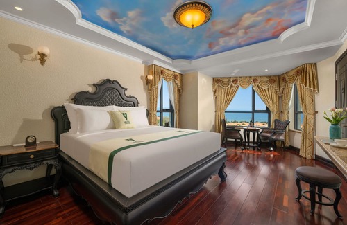 Ngu Hanh Son Hotel | V-Hotel Da Nang Beach