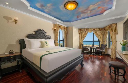 Ngu Hanh Son Hotel | V-Hotel Da Nang Beach