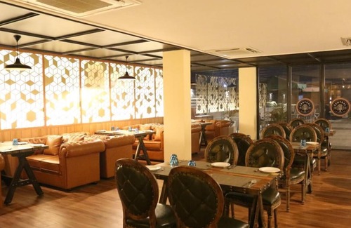 Mohangarh Hotel | V Hotel