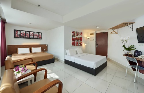 Bandar Tasik Selatan Hotel | V Hotel