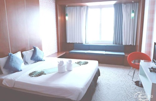 Nai Mueang Hotel | V-One Hotel Korat