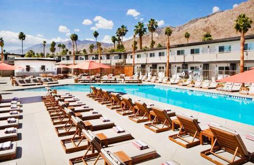 Palm Springs Hotel | V Palm Springs