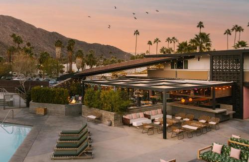 Palm Springs Hotel | V Palm Springs