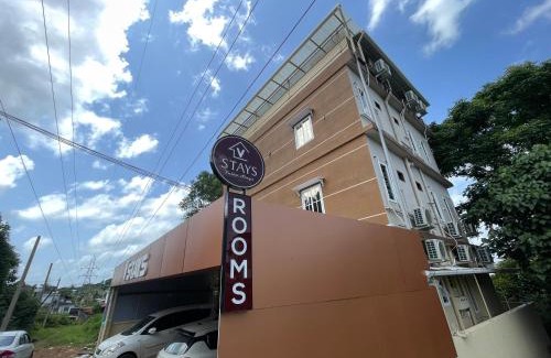 Kalamassery Hotel | V Stays CUSAT couple friendly budget stays