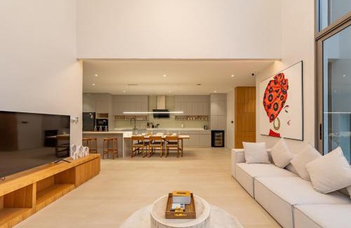 Si Sunthon Villa | V183 Lux Pride Villas 3BR Private Pool Retreat