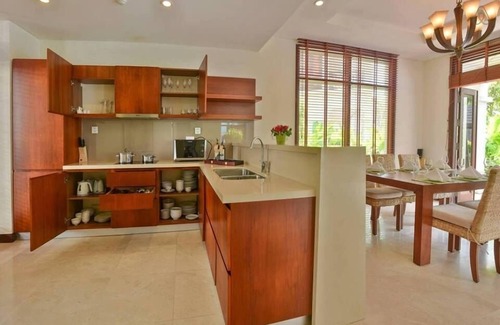 Phu Nhuan Villa | V4C- Wonderful and ideal Villa
