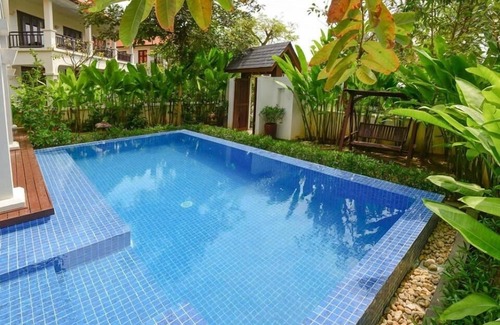 Phu Nhuan Villa | V4C- Wonderful and ideal Villa
