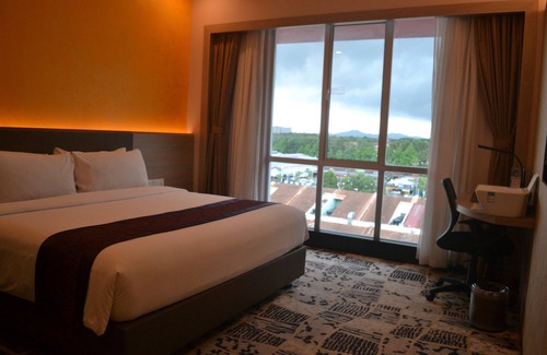 Johor Bahru Hotel | V8 Hotel