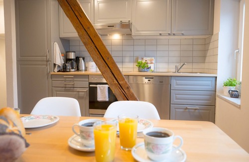 Westermarkelsdorf Apartment | Vacation apartment/apartment for 4 guests with 50m² in Fehmarn OT Westermarkelsdorf (116645)