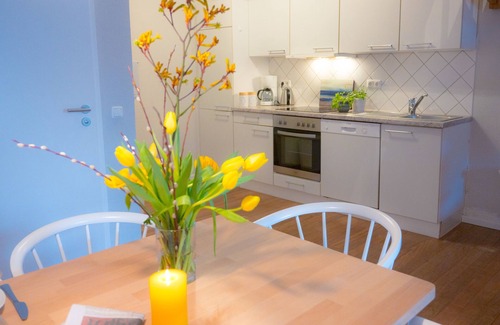 Westermarkelsdorf Apartment | Vacation apartment/apartment for 5 guests with 74m² in Fehmarn OT Westermarkelsdorf (116650)