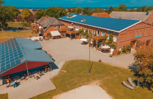 Westermarkelsdorf Apartment | Vacation apartment/apartment for 3 guests with 26m² in Fehmarn OT Westermarkelsdorf (116654)