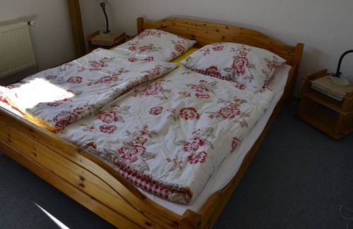 Friedrich-Wilhelm-Luebke-Koog Apartment | Vacation apartment Seehund - Ferienhof Littmann