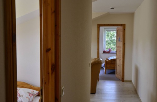 Friedrich-Wilhelm-Luebke-Koog Apartment | Vacation apartment Seehund - Ferienhof Littmann