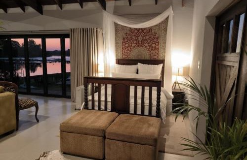 Kareeberg Cabin | Vaal River Royal Mafube Luxury Tented Lodge