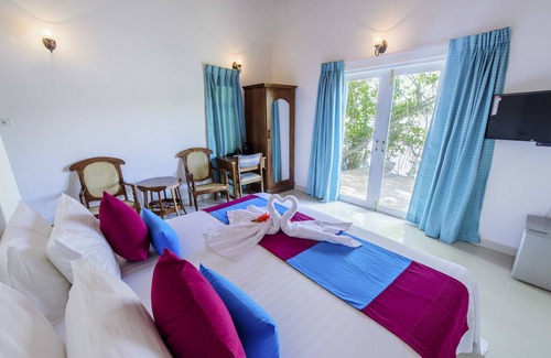 Negombo Hotel | VAAYA Beach Hotel