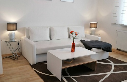 Berggieshubel Apartment | Vacation apartment (2-room) in Saxon Switzerland - Family Krüger