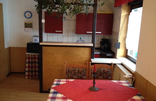 Emsetal House | Vacation home for 3 guests with 55m² in Waltershausen OT Fischbach (110644)