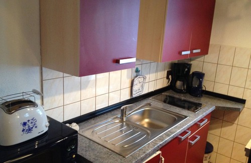 Emsetal House | Vacation home for 3 guests with 55m² in Waltershausen OT Fischbach (110644)