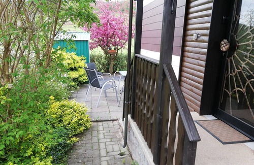 Emsetal House | Vacation home for 3 guests with 55m² in Waltershausen OT Fischbach (110644)