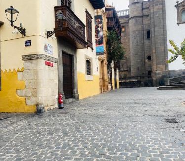 Vegueta Apartment | Vacacionales Vegueta
