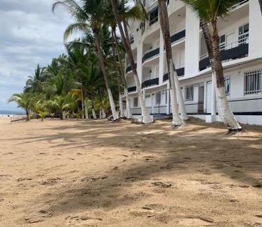 Rincon de Guayabitos Apartment | Vacacional Luna Mar