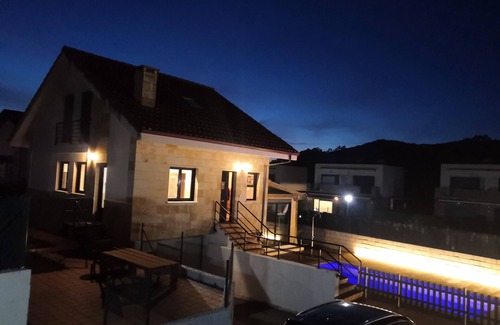 Argonos Ski Chalet | Vacaciones Perfectas en Chalet con Piscina Privada