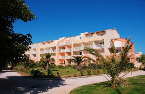 Cap d'Agde Apartment | Vacancéole - Résidence Le Palmyra Golf