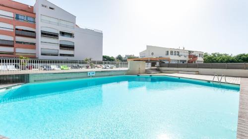 Cap d'Agde Apartment | Vacancéole - Résidence Le Saint Clair