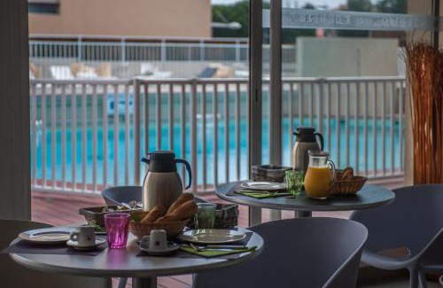 Cap d'Agde Apartment | Vacancéole - Résidence Le Saint Clair