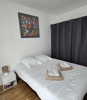 Fouesnant Apartment | Vacances Ô Kastel - Studio Centre Ville proche de la mer